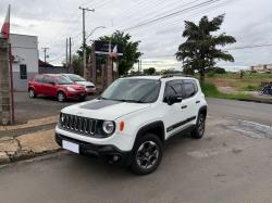 JEEP Renegade 1.3 16V 4P FLEX T270 LONGITUDE TURBO AUTOM�TICO