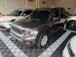 JEEP Renegade 1.3 16V 4P FLEX T270 SPORT TURBO AUTOM�TICO