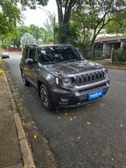 JEEP Renegade 1.3 16V 4P FLEX T270 SPORT ALTITUDE TURBO AUTOM�TICO