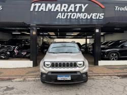 JEEP Renegade 1.3 16V 4P FLEX T270 SAHARA TURBO AUTOM�TICO