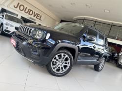 JEEP Renegade 1.3 16V 4P FLEX T270 LONGITUDE TURBO AUTOM�TICO