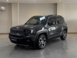 JEEP Renegade 1.3 16V 4P FLEX T270 LONGITUDE TURBO AUTOM�TICO