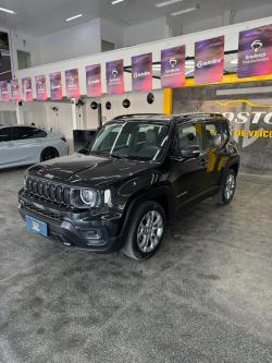 JEEP Renegade 1.3 16V 4P FLEX T270 SPORT TURBO AUTOM�TICO