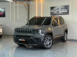 JEEP Renegade 1.3 16V 4P FLEX T270 LONGITUDE TURBO AUTOM�TICO
