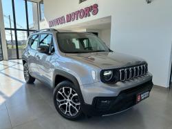JEEP Renegade 1.3 16V 4P FLEX T270 LONGITUDE TURBO AUTOM�TICO