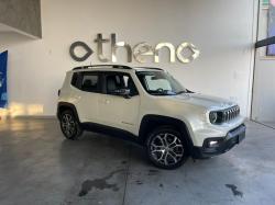 JEEP Renegade 1.3 16V 4P FLEX T270 LONGITUDE TURBO AUTOM�TICO