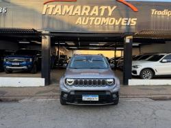 JEEP Renegade 1.3 16V 4P FLEX T270 LONGITUDE TURBO AUTOM�TICO