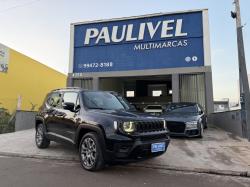 JEEP Renegade 1.3 16V 4P FLEX T270 SPORT TURBO AUTOM�TICO