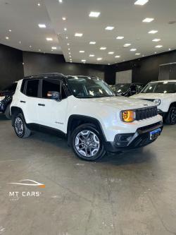 JEEP Renegade 1.3 16V 4P FLEX T270 ALTITUDE TURBO AUTOM�TICO