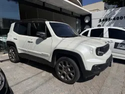 JEEP Renegade 1.3 16V 4P FLEX T270 S 4X4 TURBO AUTOM�TICO