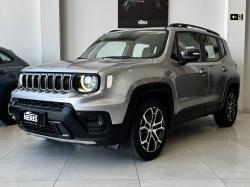 JEEP Renegade 1.3 16V 4P FLEX T270 LONGITUDE TURBO AUTOM�TICO