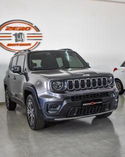 JEEP Renegade 1.3 16V 4P FLEX T270 LONGITUDE TURBO AUTOM�TICO