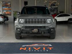 JEEP Renegade 1.3 16V 4P FLEX T270 S 4X4 TURBO AUTOM�TICO