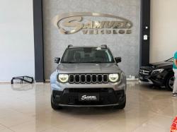 JEEP Renegade 1.3 16V 4P FLEX T270 LONGITUDE TURBO AUTOM�TICO