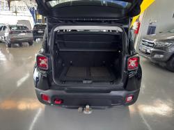 JEEP Renegade 1.3 16V 4P FLEX T270 TRAILHAWK 4X4 TURBO AUTOM�TICO