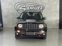 JEEP Renegade 1.3 16V 4P FLEX T270 TRAILHAWK 4X4 TURBO AUTOM�TICO