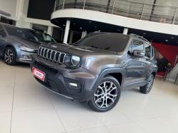 JEEP Renegade 1.3 16V 4P FLEX T270 LONGITUDE TURBO AUTOM�TICO