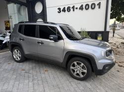 JEEP Renegade 1.3 16V 4P FLEX T270 SPORT TURBO AUTOM�TICO