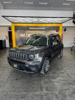 JEEP Renegade 1.3 16V 4P FLEX T270 LONGITUDE TURBO AUTOM�TICO
