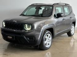 JEEP Renegade 1.3 16V 4P FLEX T270 SPORT TURBO AUTOM�TICO