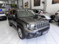 JEEP Renegade 1.3 16V 4P FLEX T270 LONGITUDE TURBO AUTOM�TICO