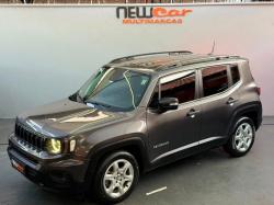 JEEP Renegade 1.3 16V 4P FLEX T270 SPORT TURBO AUTOM�TICO