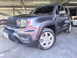 JEEP Renegade 1.3 16V 4P FLEX T270 TURBO AUTOM�TICO