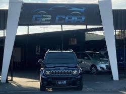 JEEP Renegade 1.3 16V 4P FLEX T270 LONGITUDE TURBO AUTOM�TICO