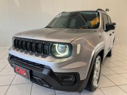 JEEP Renegade 1.3 16V 4P FLEX T270 SPORT TURBO AUTOM�TICO