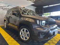 JEEP Renegade 1.3 16V 4P FLEX T270 SPORT TURBO AUTOM�TICO