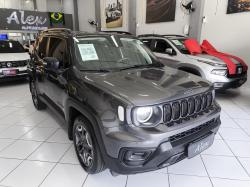 JEEP Renegade 1.3 16V 4P FLEX T270 SPORT TURBO AUTOM�TICO