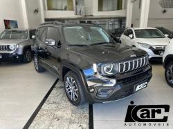 JEEP Renegade 1.3 16V 4P FLEX T270 LONGITUDE TURBO AUTOM�TICO