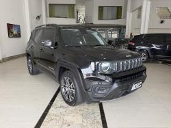 JEEP Renegade 1.3 16V 4P FLEX T270 LONGITUDE TURBO AUTOM�TICO
