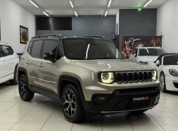 JEEP Renegade 1.3 16V 4P FLEX T270 SAHARA TURBO AUTOM�TICO