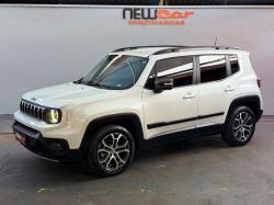 JEEP Renegade 1.3 16V 4P FLEX T270 LONGITUDE TURBO AUTOM�TICO