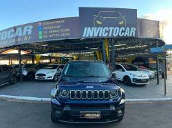JEEP Renegade 1.3 16V 4P FLEX T270 LONGITUDE TURBO AUTOM�TICO