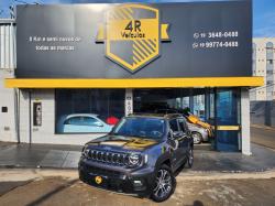JEEP Renegade 1.3 16V 4P FLEX T270 LONGITUDE TURBO AUTOM�TICO
