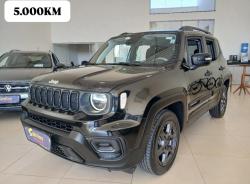 JEEP Renegade 1.3 16V 4P FLEX T270 TURBO AUTOM�TICO