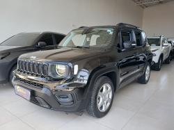JEEP Renegade 1.3 16V 4P FLEX T270 SPORT TURBO AUTOM�TICO
