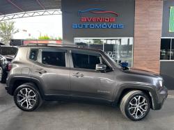 JEEP Renegade 1.3 16V 4P FLEX T270 LONGITUDE TURBO AUTOM�TICO