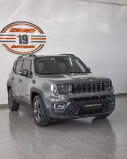JEEP Renegade 1.3 16V 4P FLEX T270 LONGITUDE TURBO AUTOM�TICO