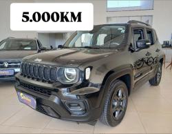 JEEP Renegade 1.3 16V 4P FLEX T270 SPORT TURBO AUTOM�TICO