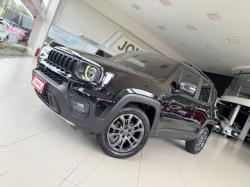 JEEP Renegade 1.3 16V 4P FLEX T270 LONGITUDE TURBO AUTOM�TICO