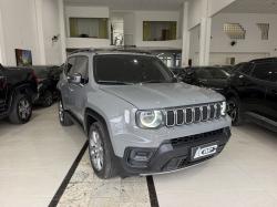 JEEP Renegade 1.3 16V 4P FLEX T270 LONGITUDE TURBO AUTOM�TICO