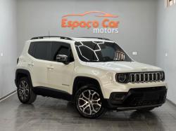 JEEP Renegade 1.3 16V 4P FLEX T270 LONGITUDE TURBO AUTOM�TICO