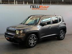 JEEP Renegade 1.3 16V 4P FLEX T270 LONGITUDE TURBO AUTOM�TICO