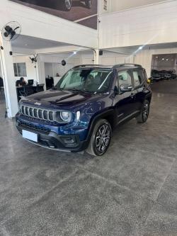 JEEP Renegade 1.3 16V 4P FLEX T270 LONGITUDE TURBO AUTOM�TICO