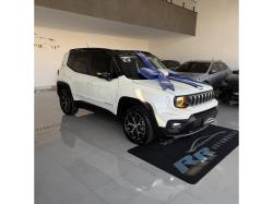 JEEP Renegade 1.3 16V 4P FLEX T270 SAHARA TURBO AUTOM�TICO