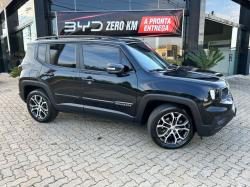 JEEP Renegade 1.3 16V 4P FLEX T270 LONGITUDE TURBO AUTOM�TICO