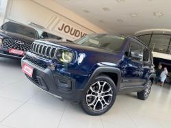 JEEP Renegade 1.3 16V 4P FLEX T270 LONGITUDE TURBO AUTOM�TICO